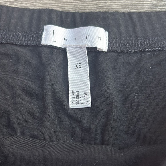 Leith Tube/Pencil Skirt, Black, EUC - Picture 4 of 5